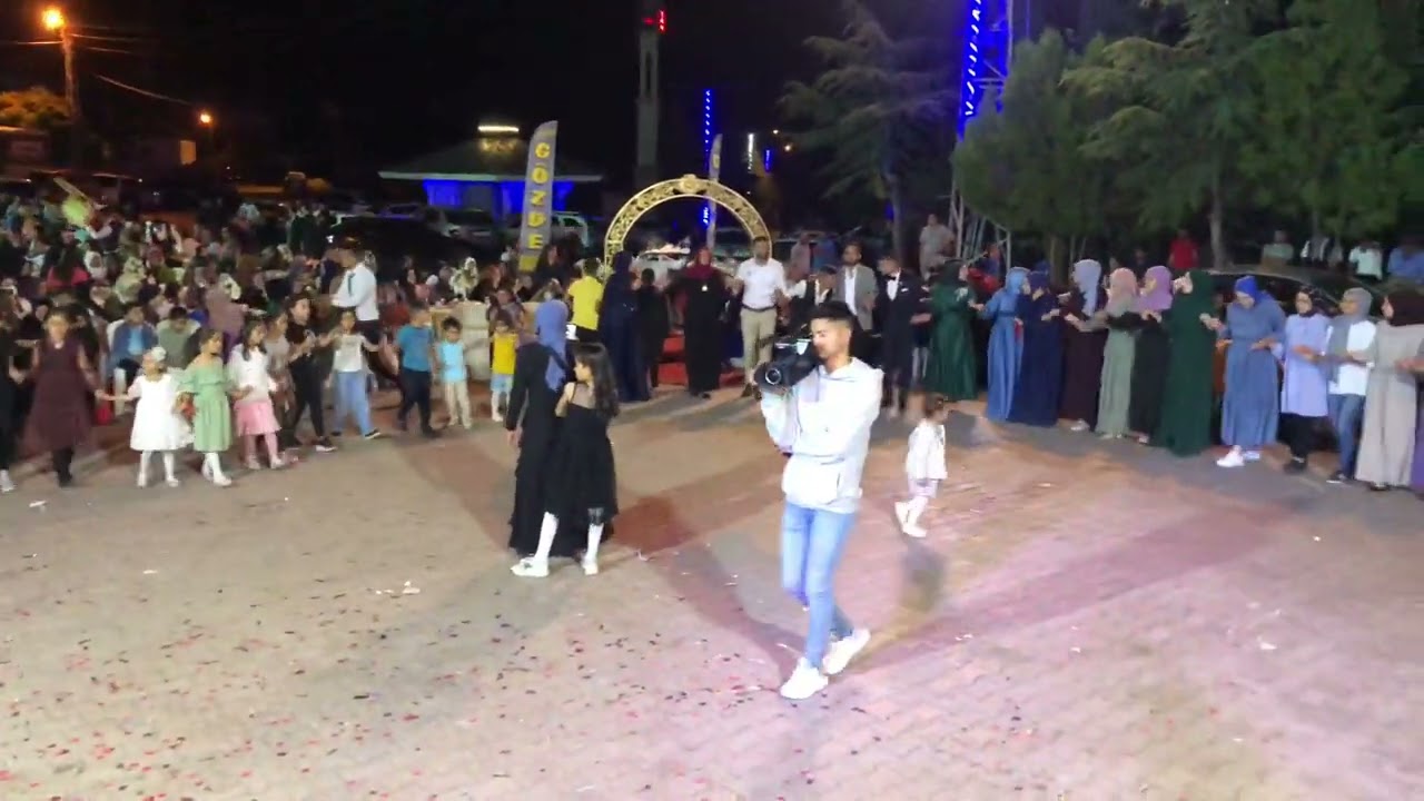 UMUTLU KASABASI şakir kardeşimizin düğünü