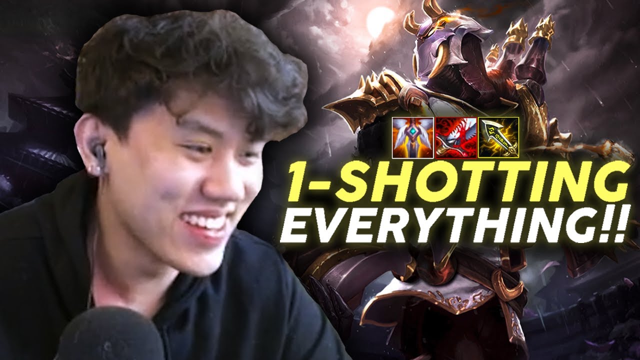 C9 k3soju | JHIN 3 = INFINITE LP - Teamfight Tactics