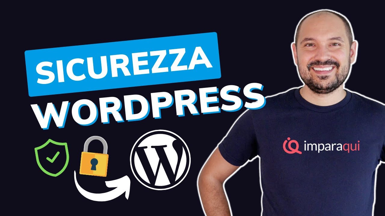 Guida SICUREZZA WordPress 🔐 ✅ consigli PRATICI + tutorial plugin SG Security (100% gratuito)