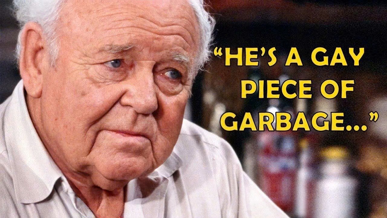 The One Person Carroll O’Connor Truly Couldn’t Stand!
