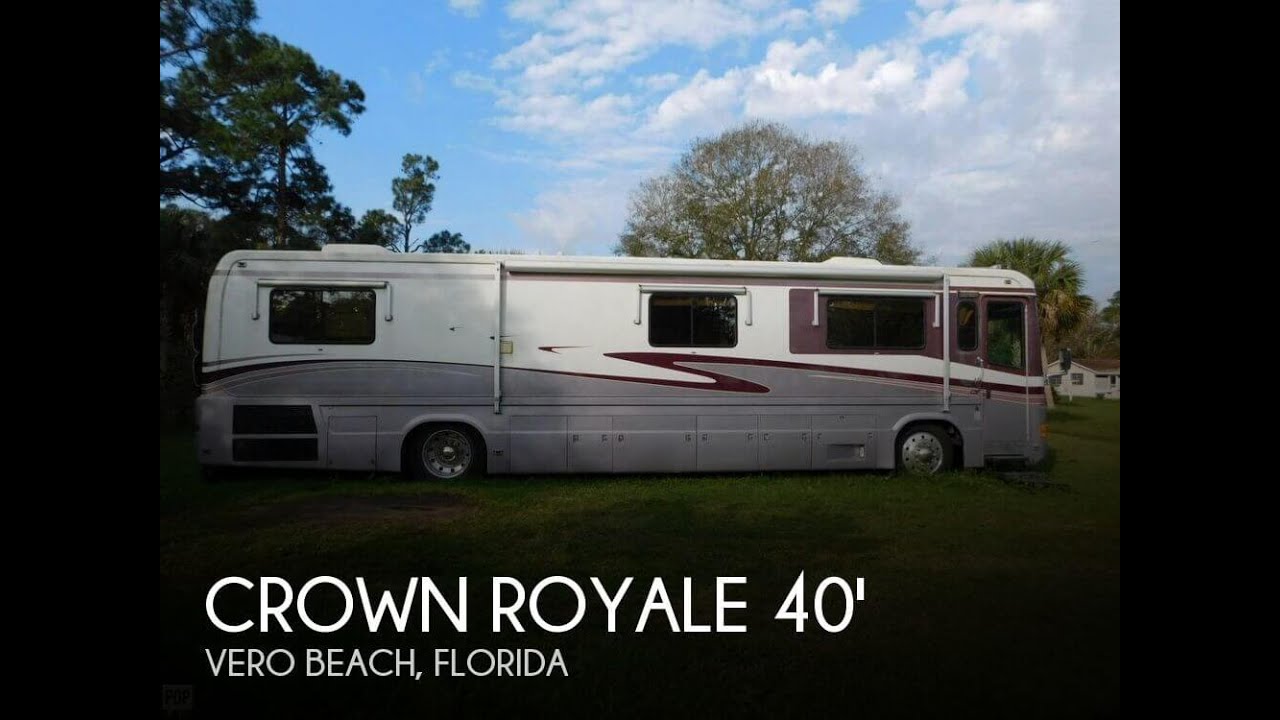 [UNAVAILABLE] Used 1994 Crown Royale Signature in Vero Beach, Florida