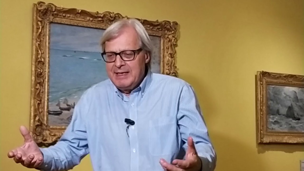 Vittorio Sgarbi presenta in anteprima la mostra 