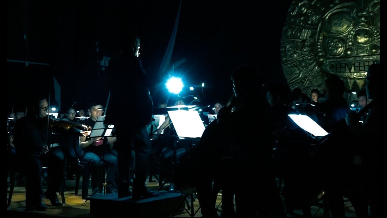Concierto de la Orquesta Sinfónica del Cusco - Músicas de Películas