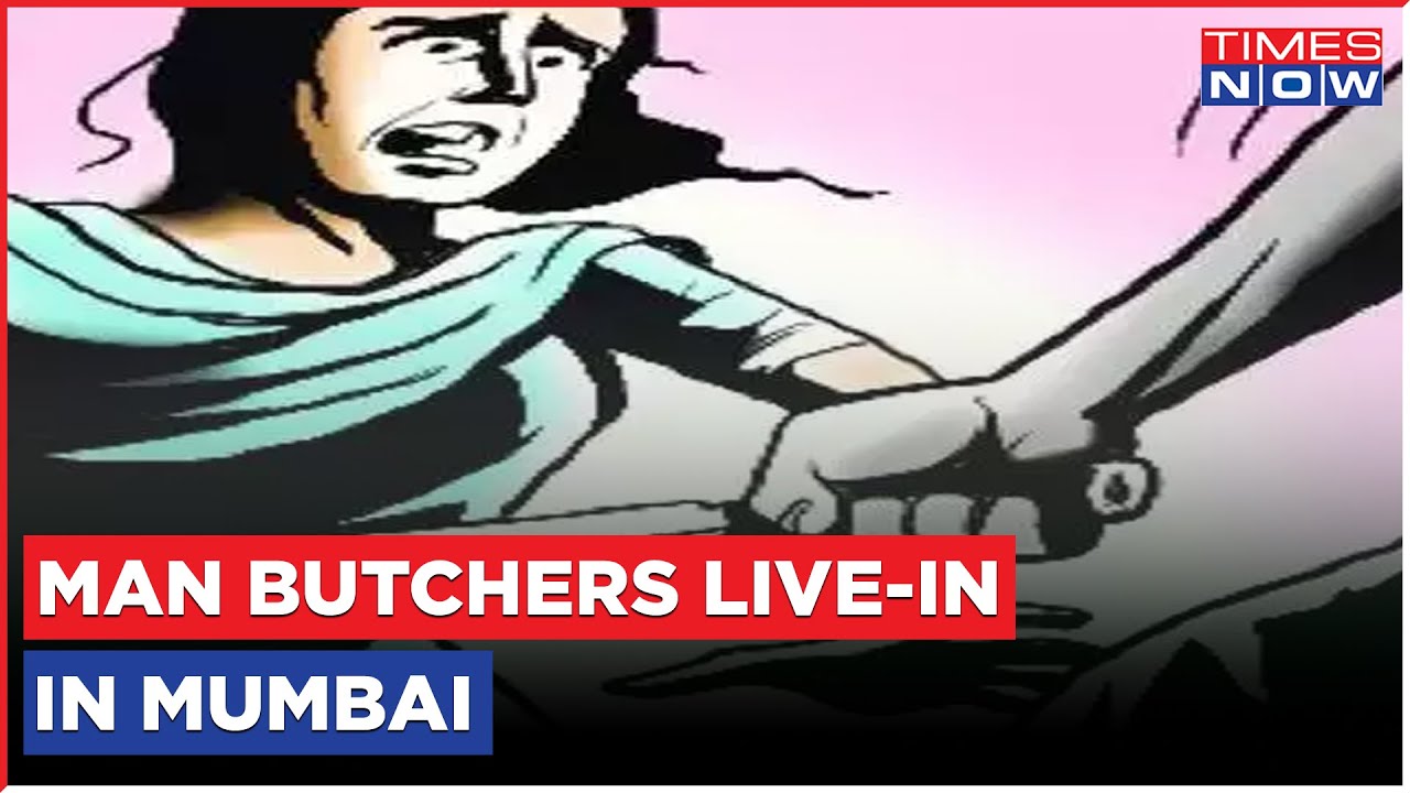 Man Kills Live-In Partner In Mumbai | Cops Arrested 56 Year-Old-Man | Latest News