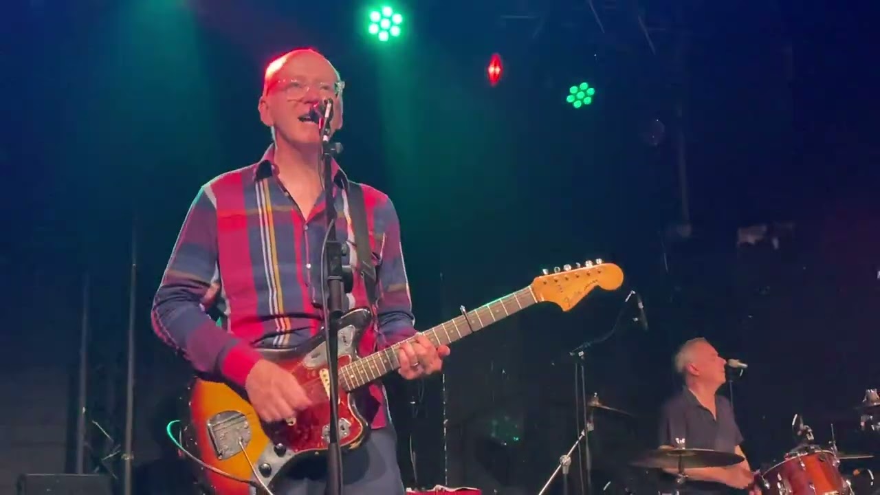 The World'll Be OK - Teenage Fanclub at Live Rooms, Chester on 10th Aug 2025