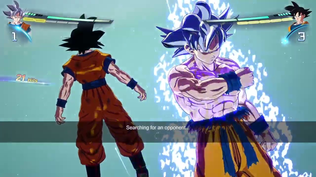 Season 3 Grind #4