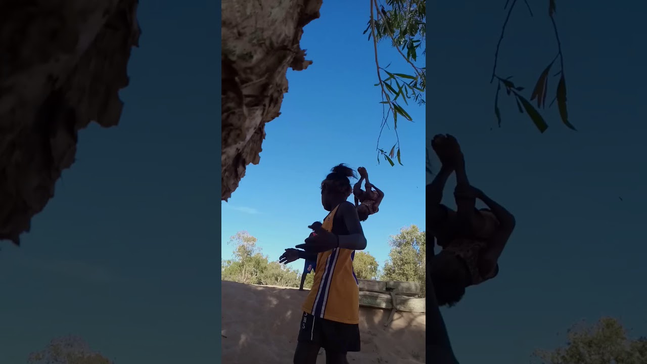 Noonkanbah boys 2020