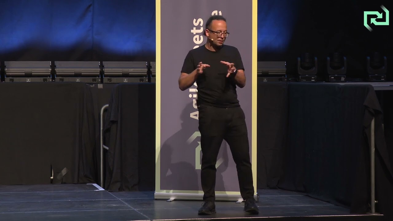 Michael Plöd — Transforming ivory tower architecture to enabling teams
