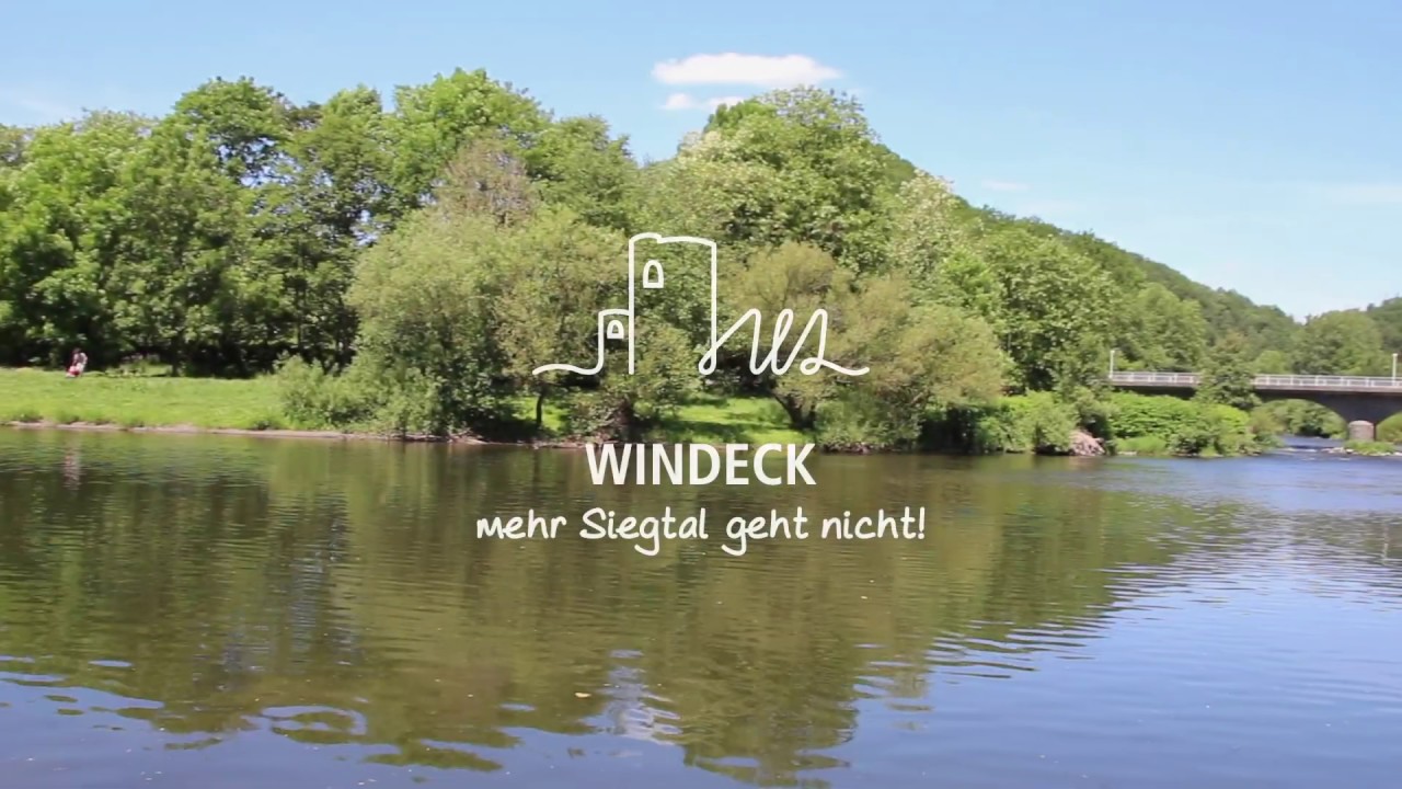 Das Windecker L&auml;ndchen - Mehr Siegtal geht nicht!