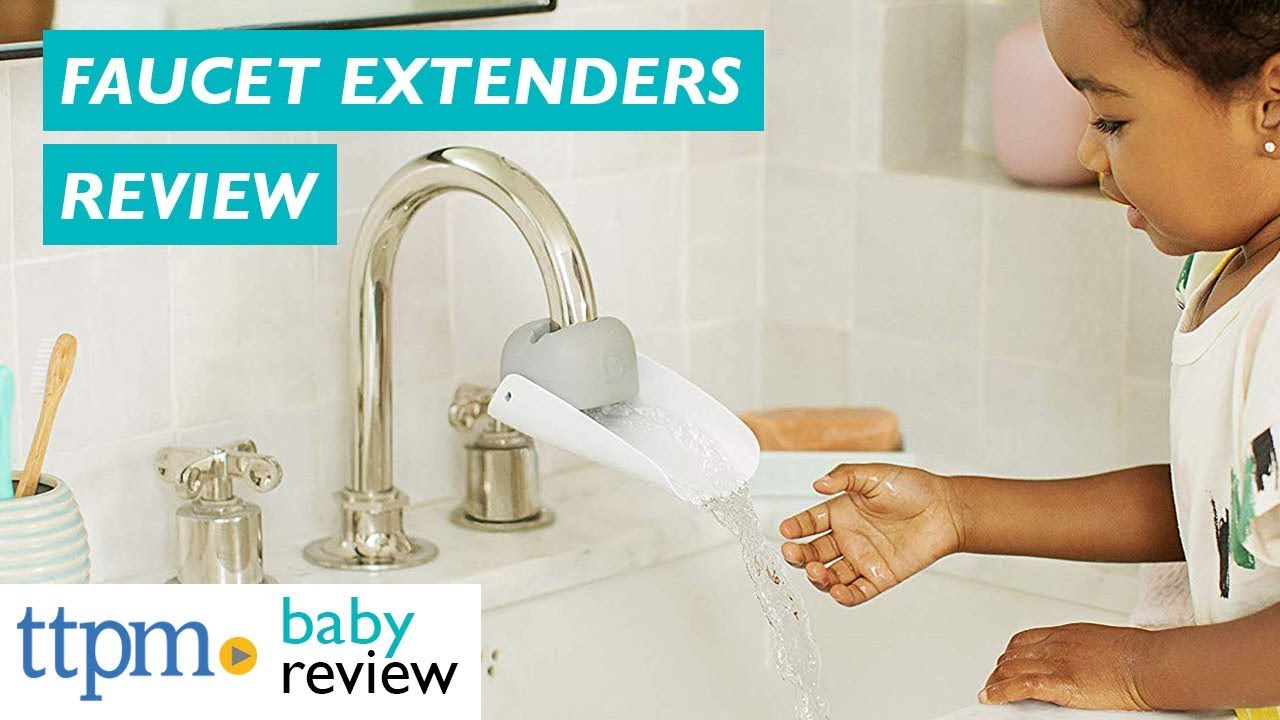 Extend Faucet Extenders from Munchkin