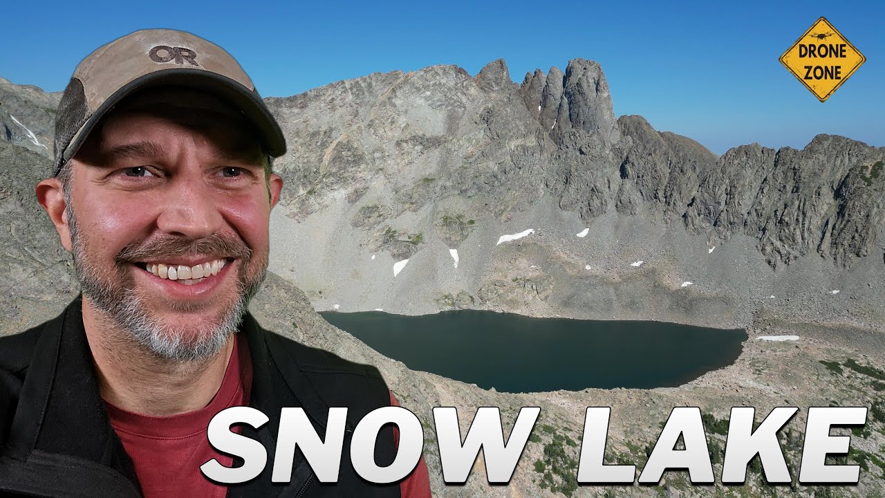 Wildflowers and Blue Magic: Hiking Snow Lake [State Forest State Park / Routt National Forest]