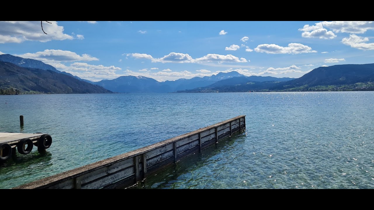 F.T.T.S. Ausflug an den Attersee - April 2022