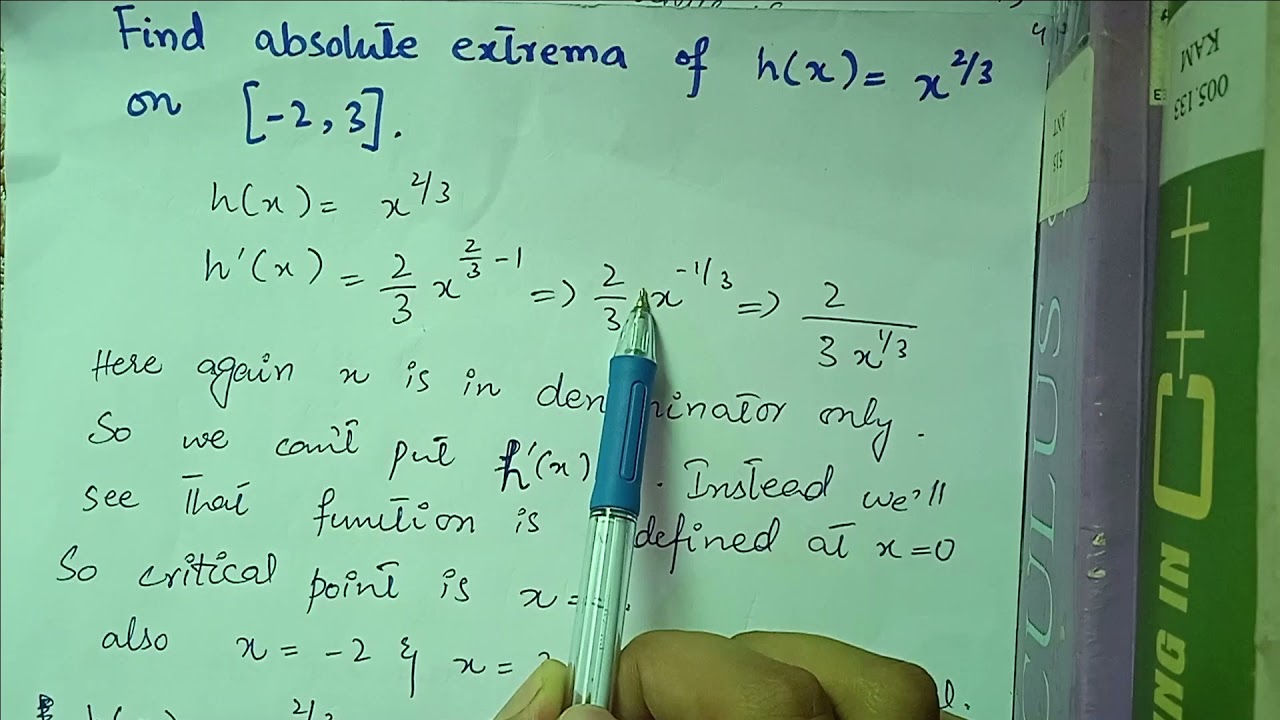 MTH301/201 Short Lecture 16|Education World|Miss Kinza Bilal