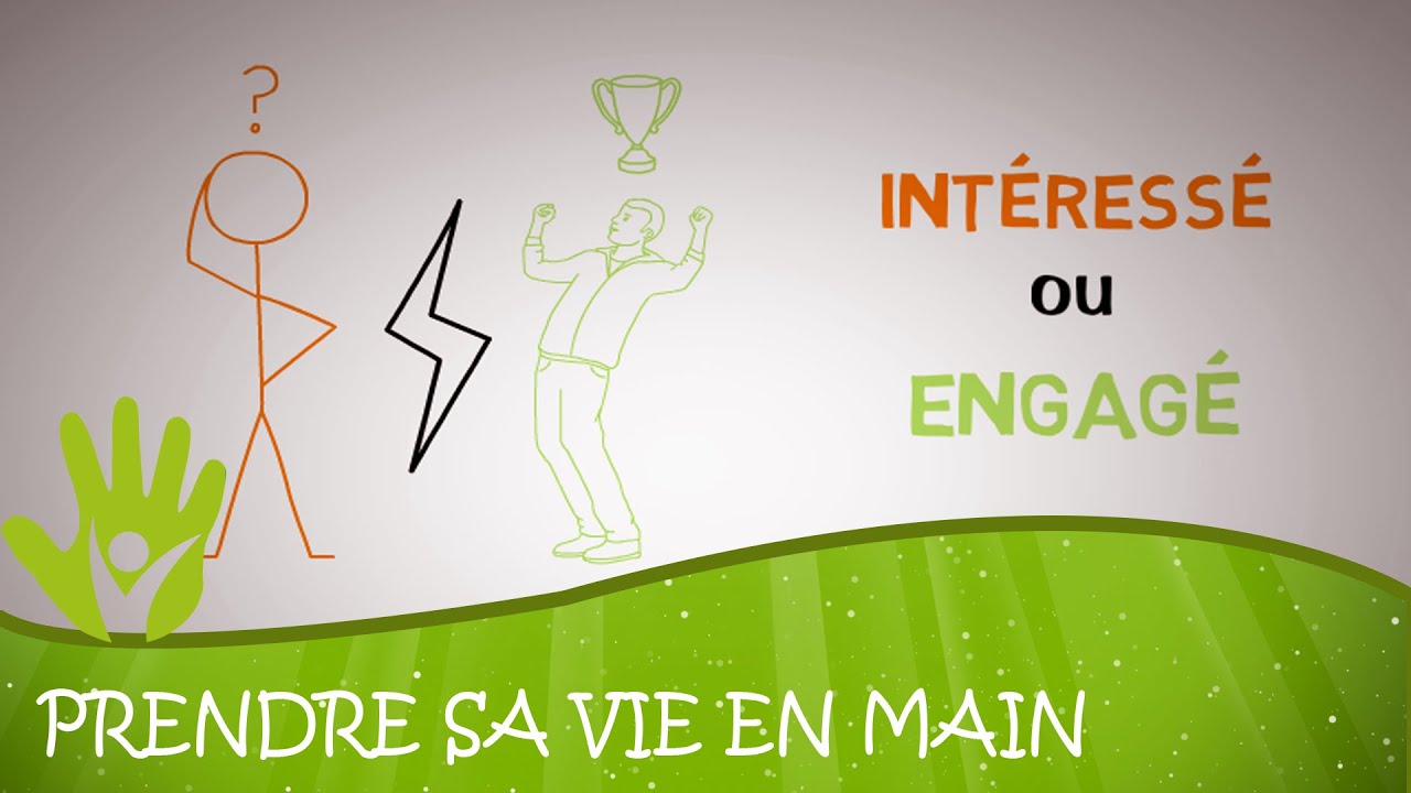 Es- tu INTÉRESSÉ ou ENGAGÉ dans ton succès