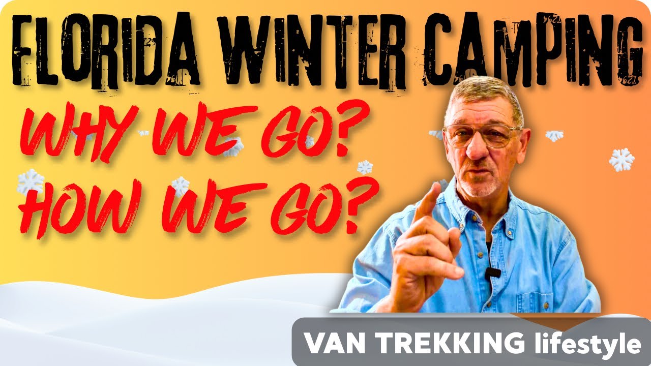 RVing Florida In Winter Is Hard To Book! The 3 Tools We Use To Book Sites and Why We Go