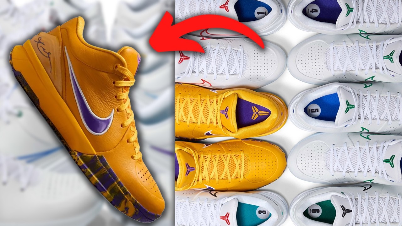 Акции Kobe 4 в день драфта | Грядущее неожиданное падение и другая предварительная информация