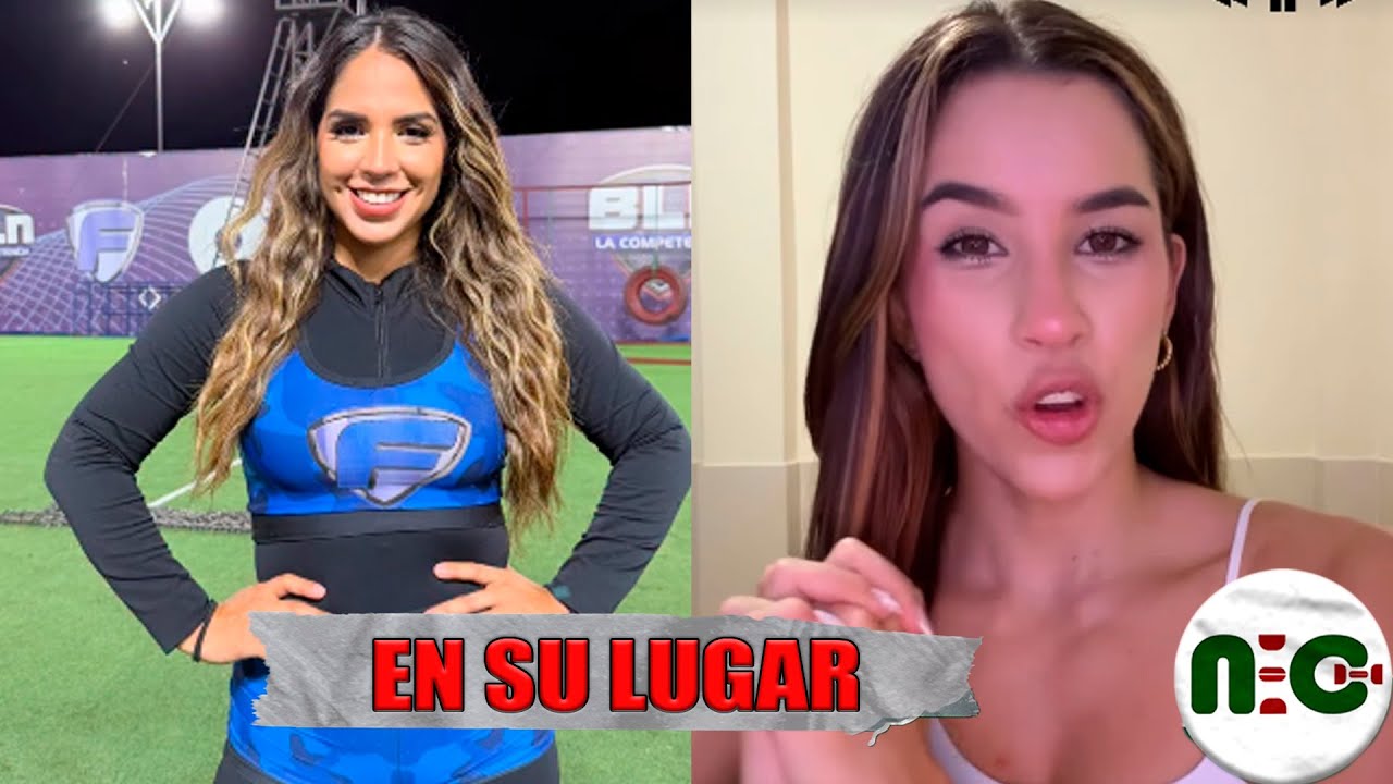Joselyn Encalada se quedó con el puesto de Joshi Lucero