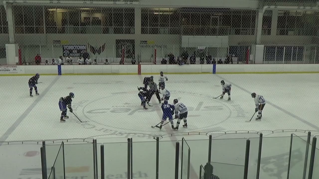 DJO JV Ice Hockey vs Yorktown 01 23 2026 3