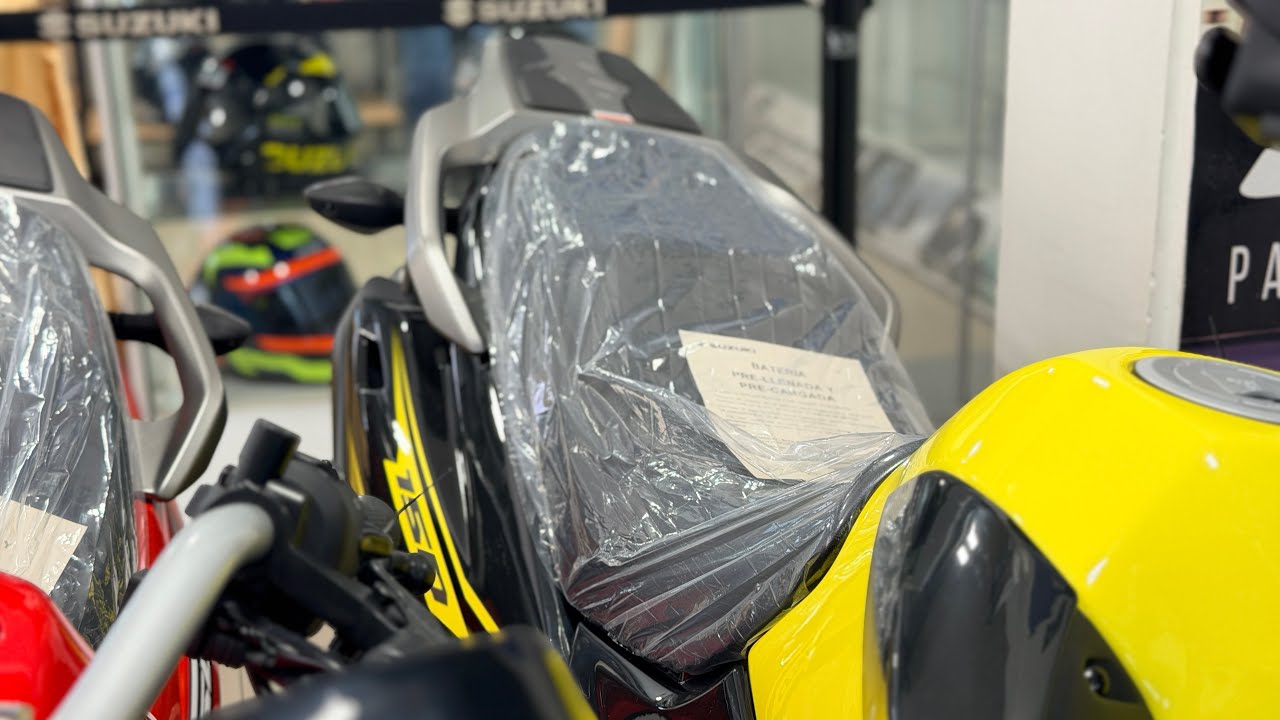 🔥Esta es la Moto Doble Propósito MAS COMODA que PODRAS encontrar | la SUZUKI DR 150 FI ABS