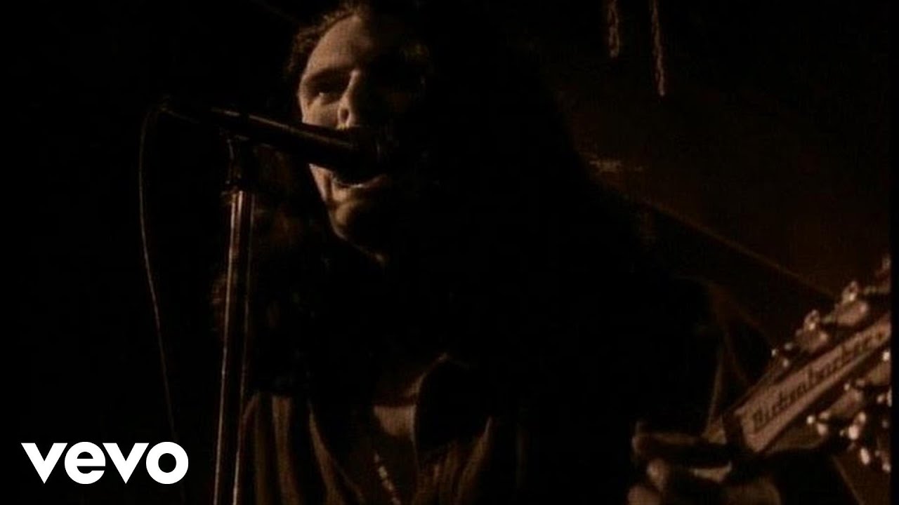 Arc Angels - Living In A Dream