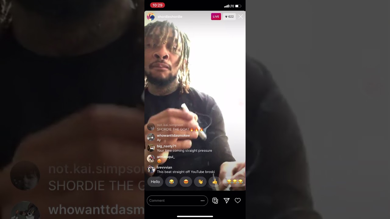 SHORDIE SHORDIE - MORNING IN LA (Prod. Ronny808) (Unreleased)
