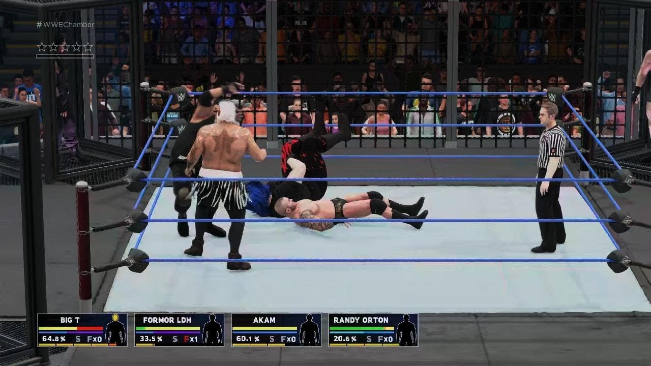#wwe