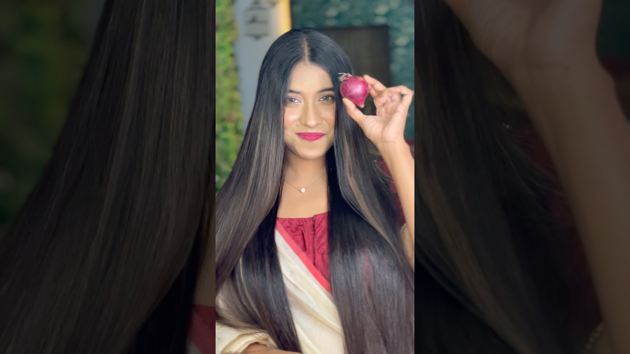 DIY jewellery with onion😱|unique design#youtubeshorts#shorts#diy#hack#handmade#new#festival#wedding