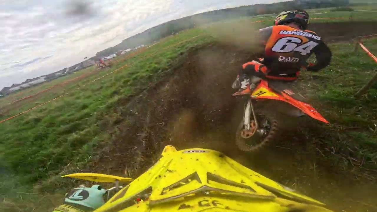 GoPro : Florent Lambillon BOXC Gouvy 2025