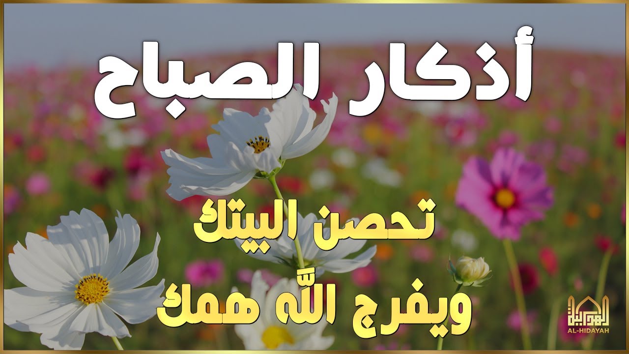أذكار الصباح - راحة نفسية لا توصف بصوت القارئ علاء عقل | Dzkir Pagi by Alaa Aqel