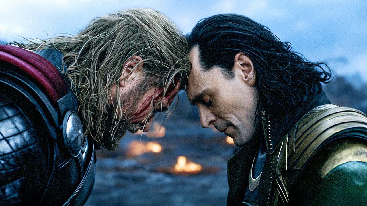 Thor and Loki Reunion Scene | Avengers: Doomsday