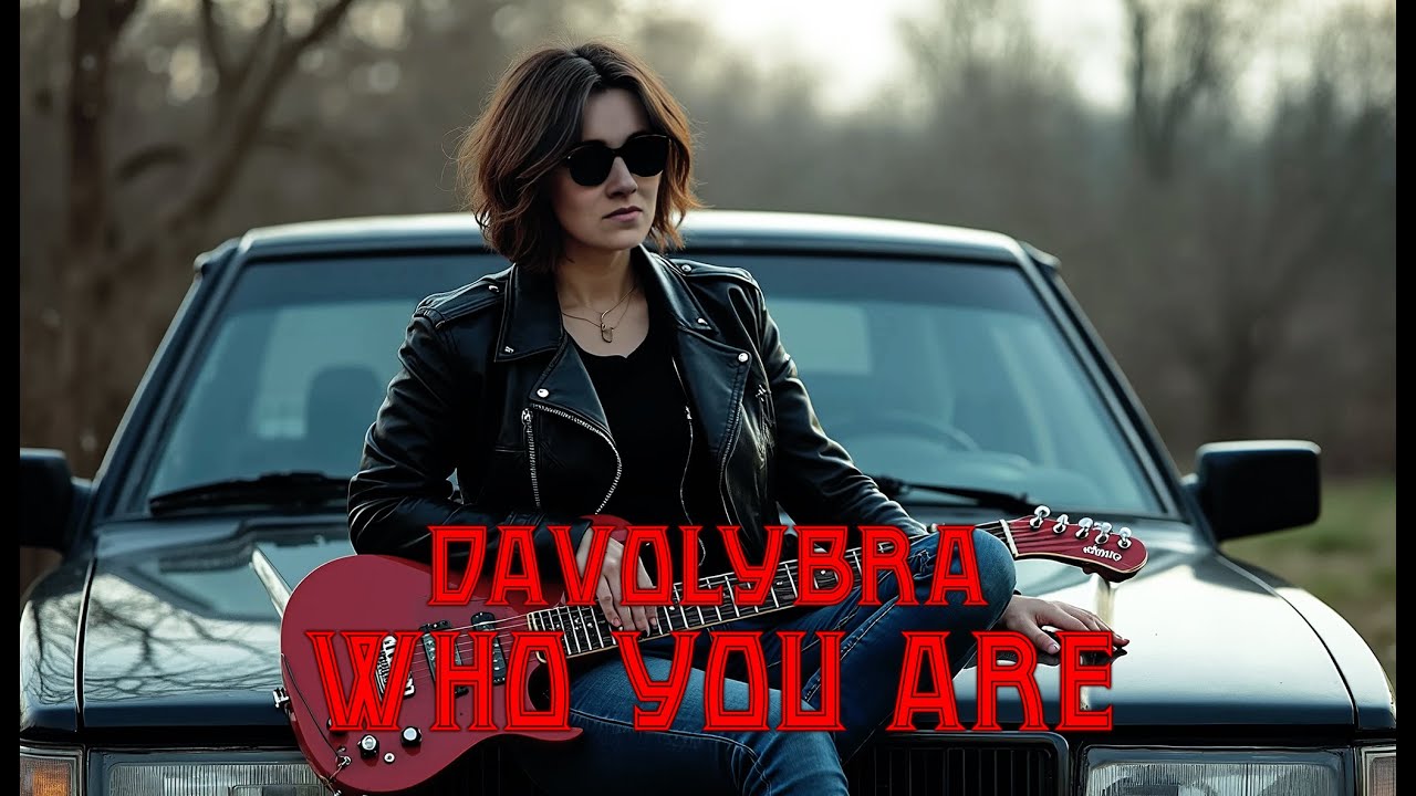 Davolybra   Who You Are 80's (Arena Rock - Heavy Metal) #davolybra #heavymetal #arenarock #80s