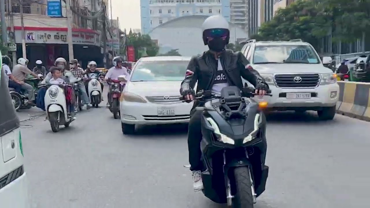 Honda ADV160 KITACO Edition