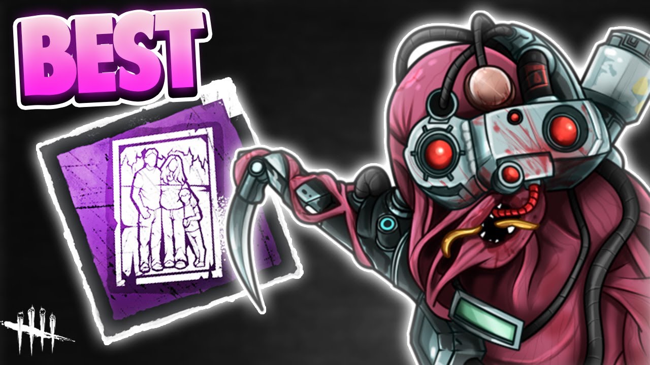 Every SINGULARITY Build NEEDS These | Dead By Daylight