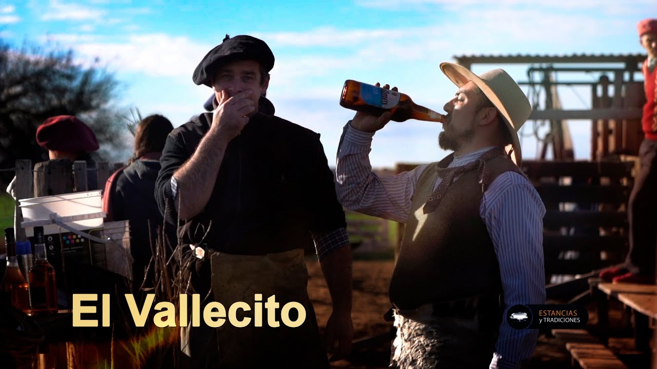305 Cordero a la parrilla, carne a la bolsa, yerra y amigos (San Luis)  - Estancias y Tradiciones