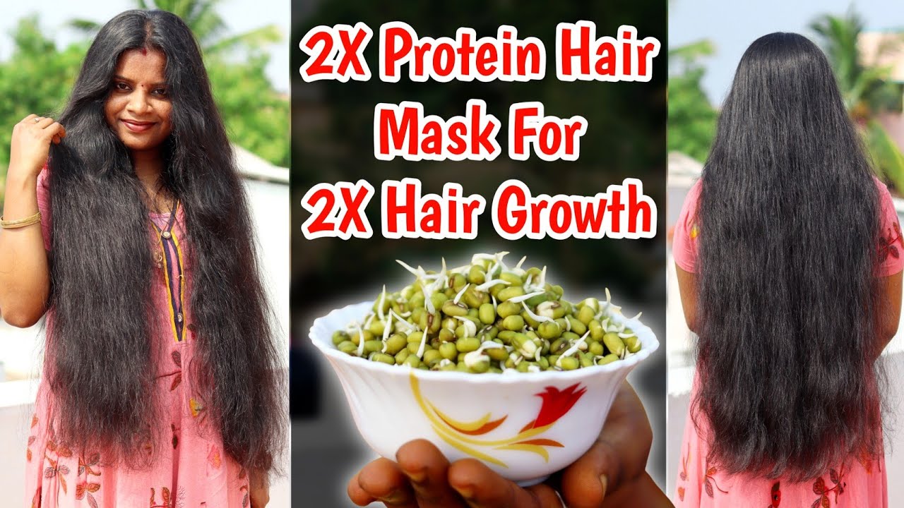 AMAZING HAIR GROWTH PACK 🤩|30 நாளில் உங்க முடியை 5cm வளரவைக்கும் Thick&Long Hair growth