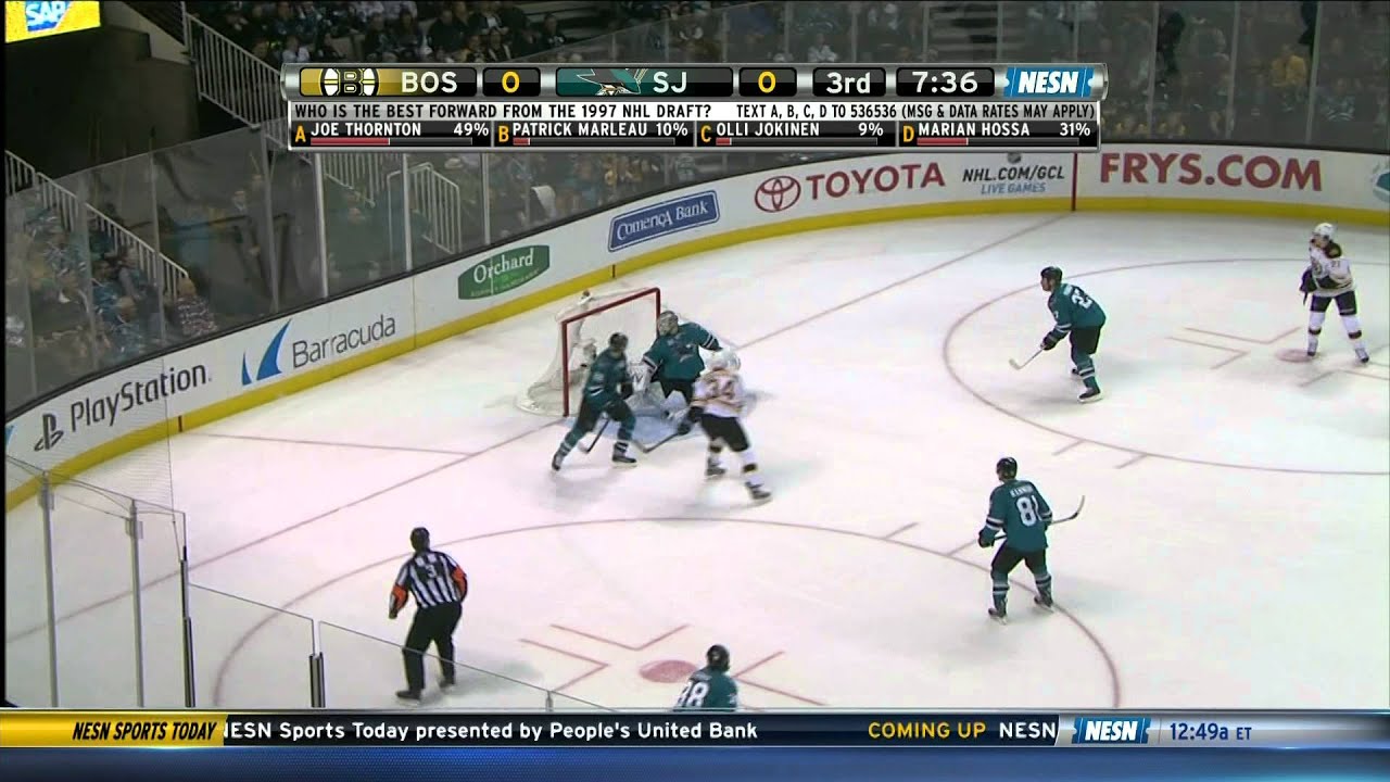 Carl Soderberg 2013-14 Season Highlights