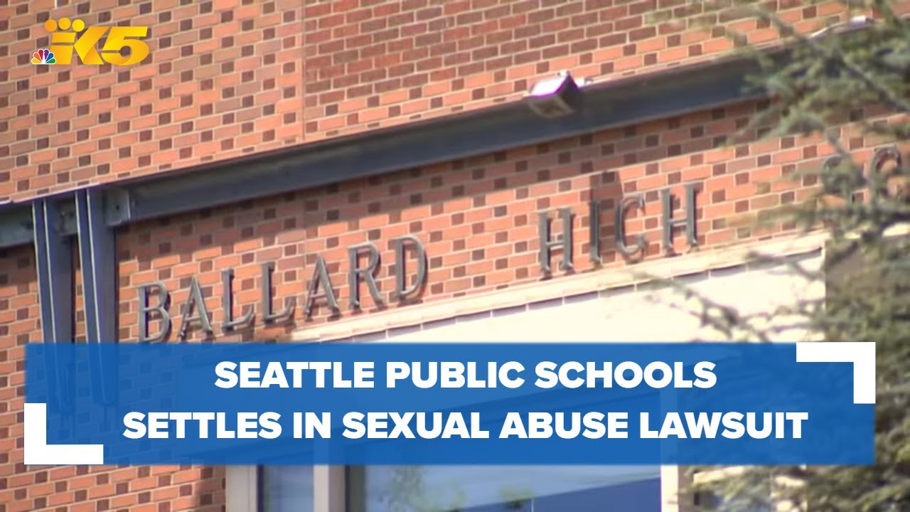 Seattle student gets $3 million in sexual abuse lawsuit settlement