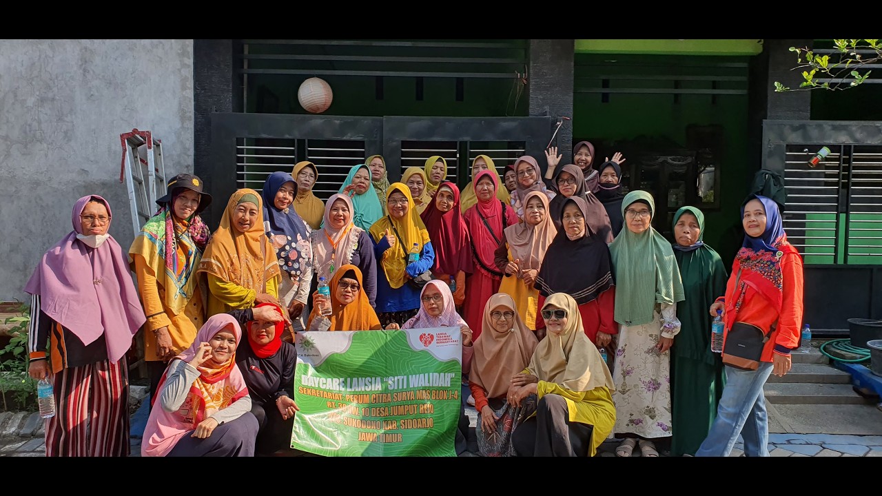 MILAD PERTAMA DAYCARE 'AISYIYAH SITI WALIDAH 30 AGUSTUS 2025