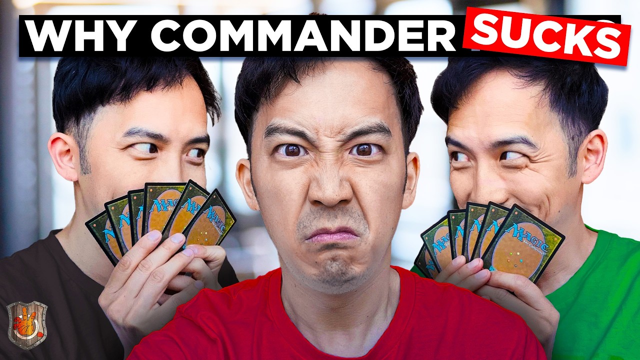 Why Commander SUCKS Sometimes | The Command Zone 691 | MTG EDH Magic Gathering