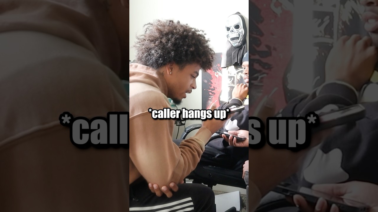First Time Wholesale Cold Calling *GONE WRONG😂 #coldcall #realestate #wholesale