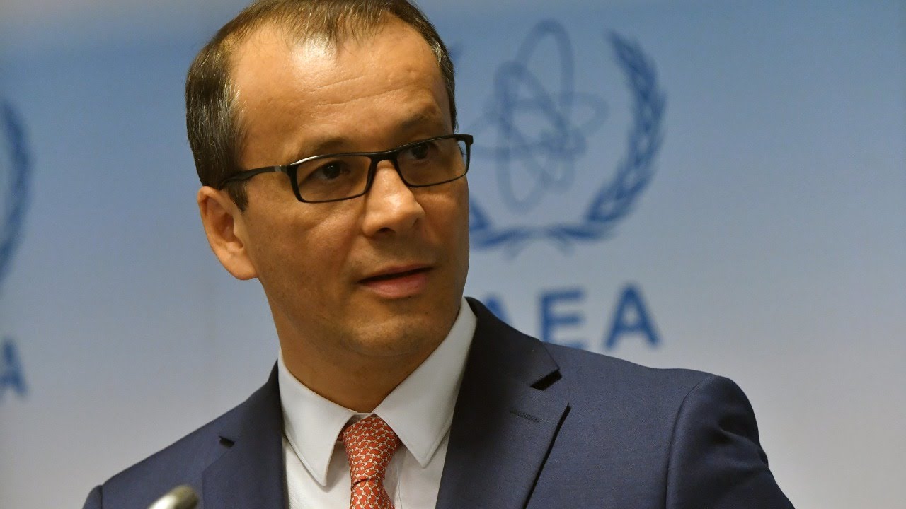 IAEA Board of Governors Press Conference 21 November 2019