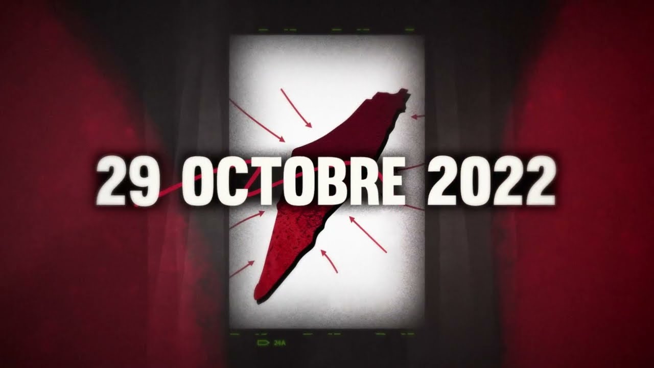 Marche pour le retour et la lib&eacute;ration de la Palestine