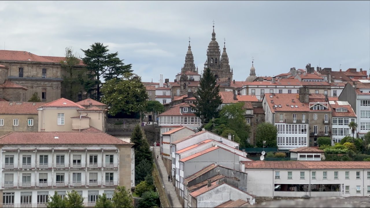 Camino de Santiago 🥾 #20 ( Palas de Rei - Arzúa - Santiago de Compostela )