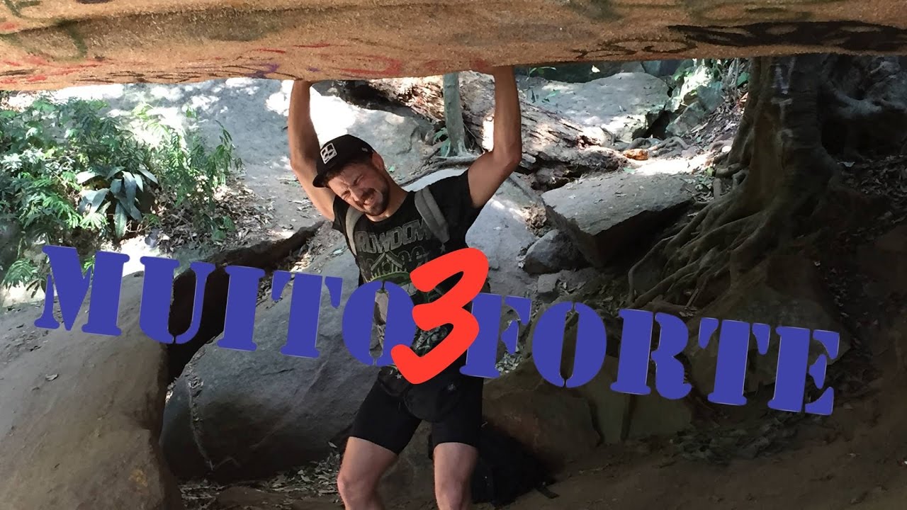 Muito Forte 3