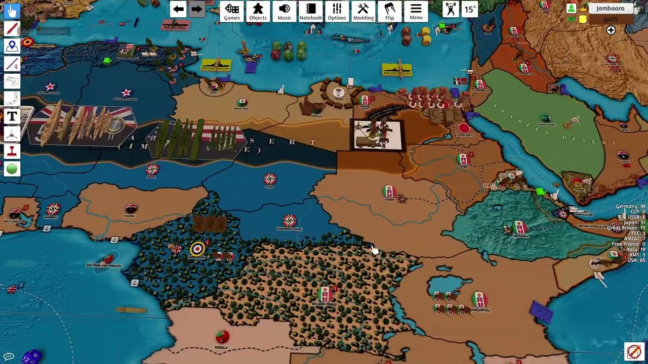 Italy 12 Op Hydra