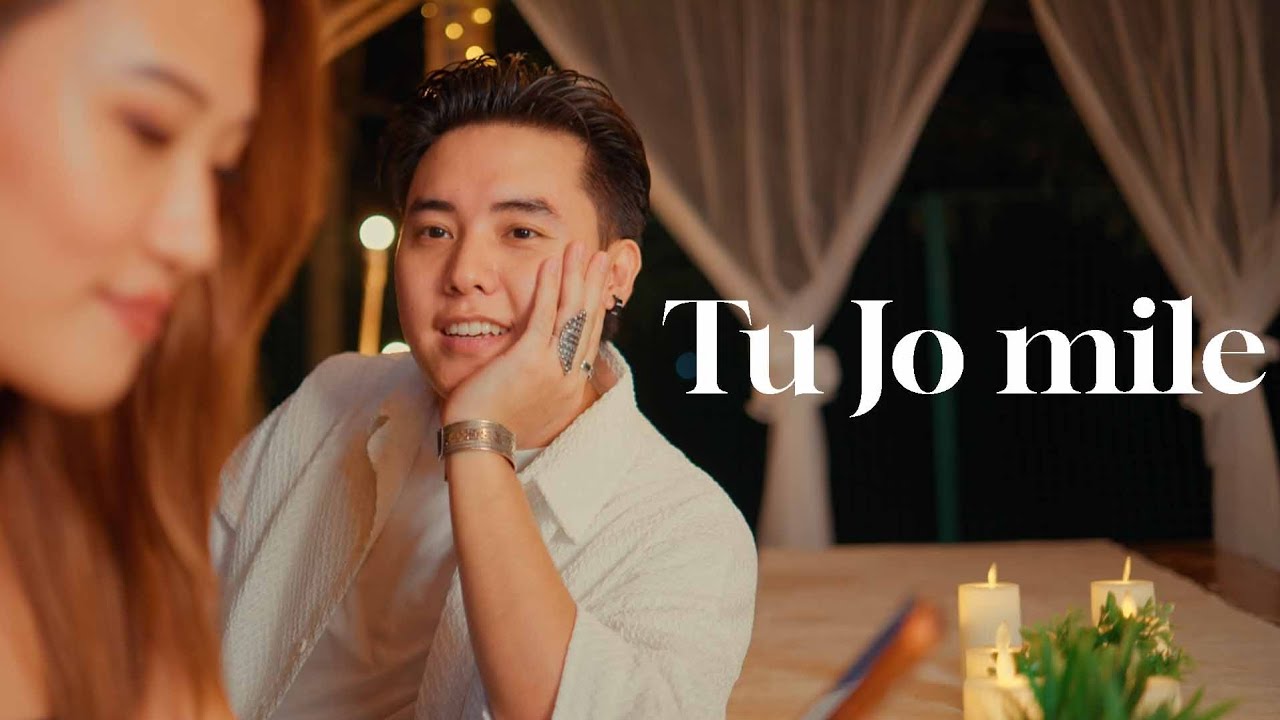 Tu Jo Mile - Nikato Y Tamang (Official Music Video)       #hindisong #musicvideo #viralvideo #love
