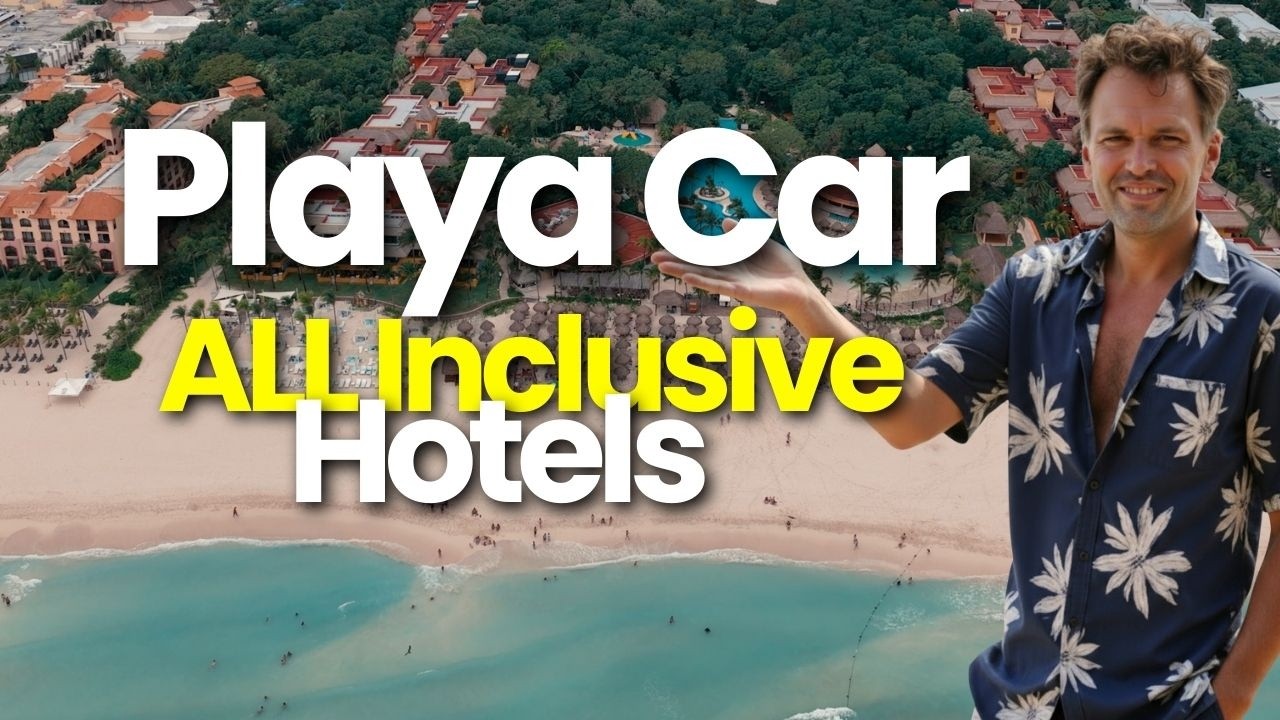 Playacar Playa Del Carmen All Inclusive Resorts | COMPLETE GUIDE