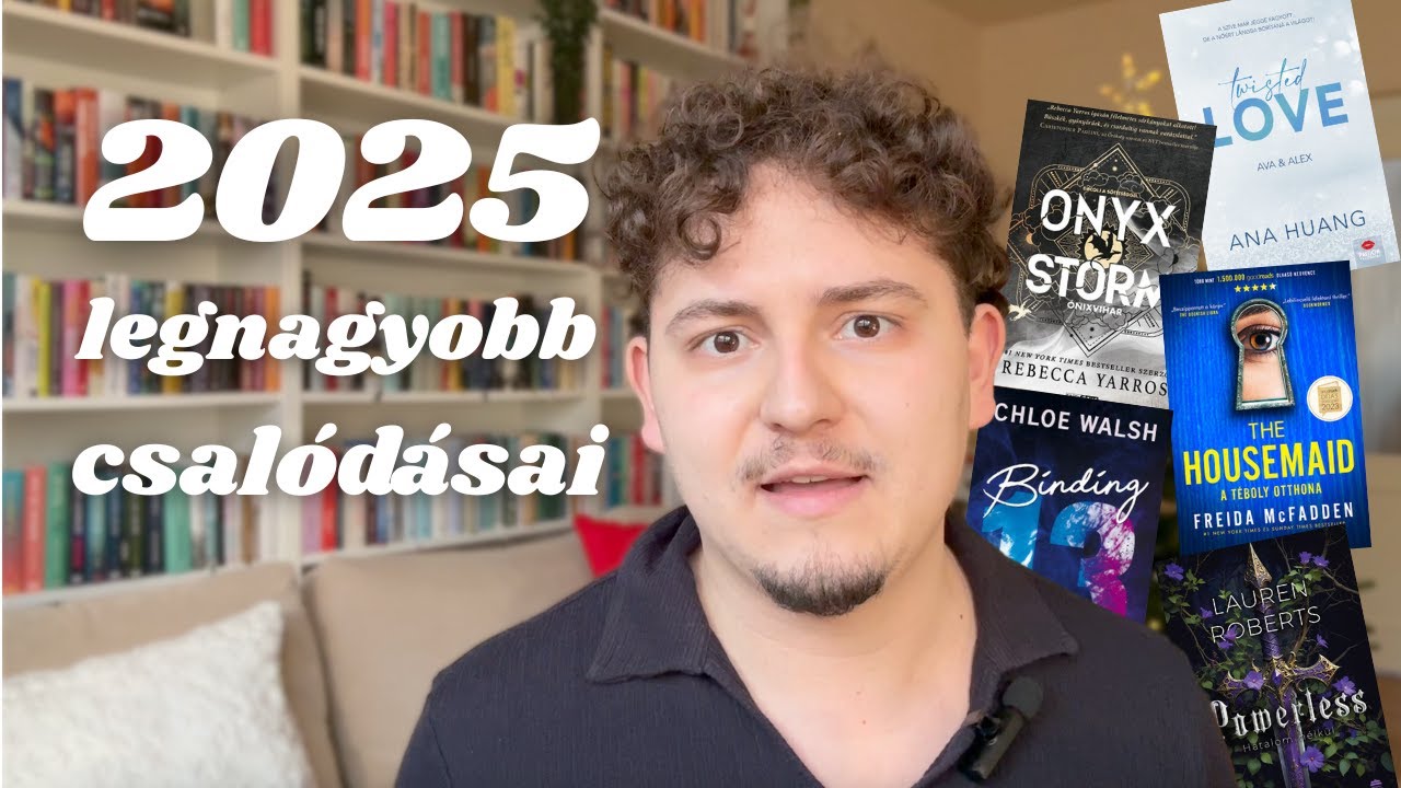Legnagyobb CSALÓDÁSOK 2025-ben