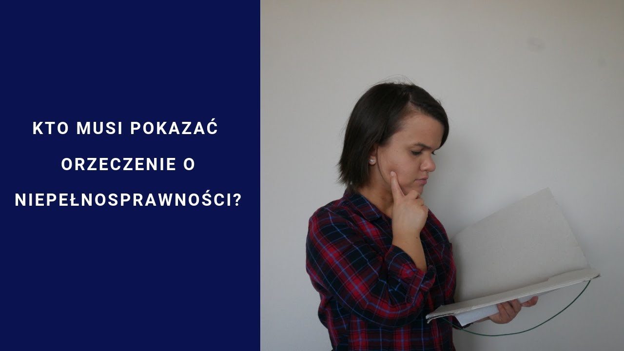 #28 Czy pokazać orzeczenie o stopniu niepełnosprawności swojemu pracodawcy?