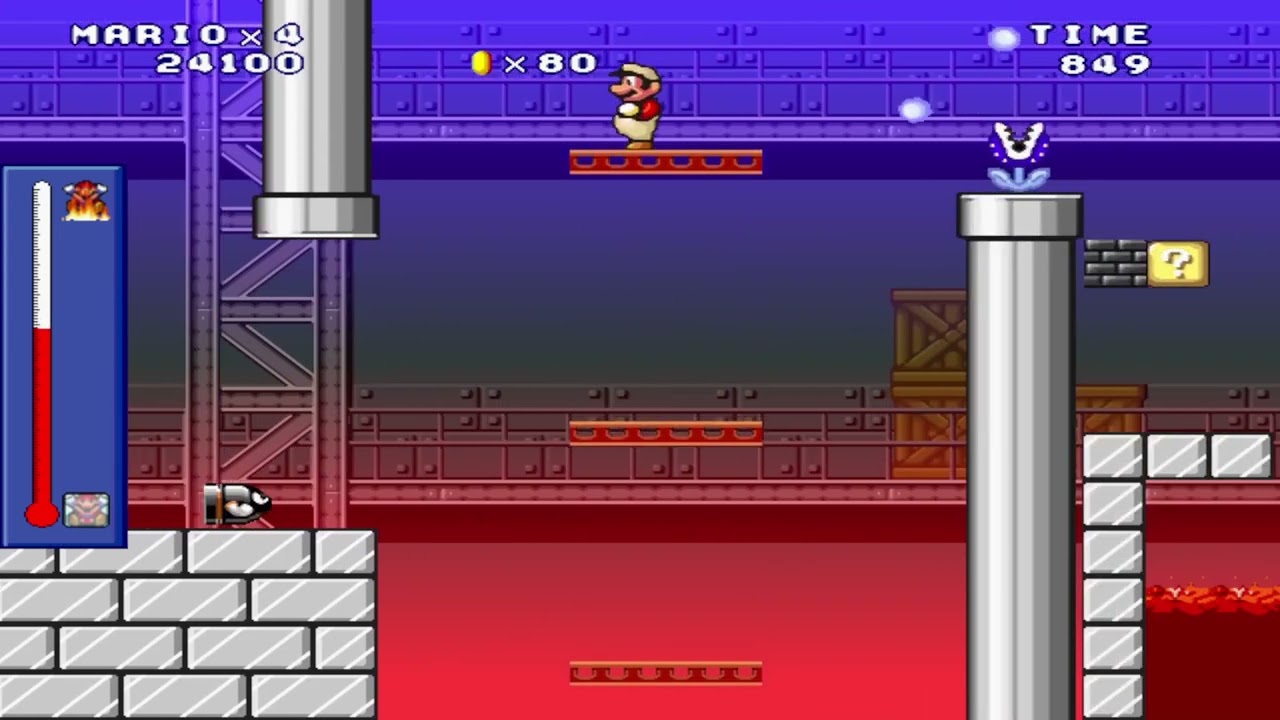 Mario Forever: LNY 2022-The Ultimate Voyage v3.0 preview #3 + LNY '24 announcement